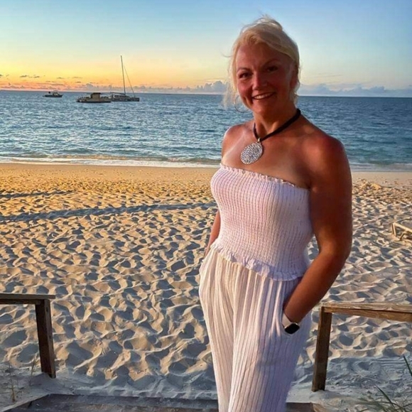 4OUR Dreamers Rouched Jumpsuit - Picture 9 of 9